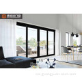 Pintu gelangsar aluminium moden